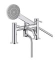 Molida Bath Shower Mixer Chrome