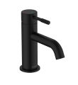 Molida Basin Mixer with Clicker Waste Matt Black