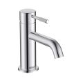 Molida Basin Mixer with Clicker Waste Chrome