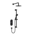 Molida 2-Way Recessed Shower Valve Kit Matt Black