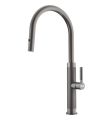 Franke Mythos Masterpiece Pull-Out Tap Anthracite