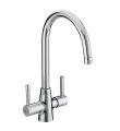 Monza Monobloc Sink Mixer