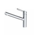 Franke Orbit Top Lever Sink Mixer Chrome