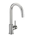 Prism Monobloc Sink Mixer