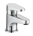 Quest Basin Mixer With Clicker Waste