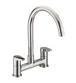 Quest Eco Deck Sink Mixer