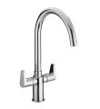 Quest Monobloc Kitchen Sink Mixer Tap