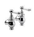 Renaissance Globe Taps