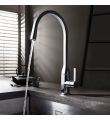 Svelte Side Lever Kitchen Mixer