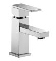 Bloque Small Single Lever Basin Mixer