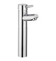 Xcite Tall Basin Mixer with Clicker Waste