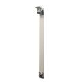 Push Button Timed Flow Shower Panel
