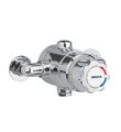15mm Thermostatic Exposed Mixing Valve