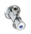 Exposed Timed Flow Control for Water Economy