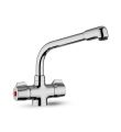 Ultra Monobloc Sink Mixer 