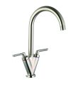 Vitro Brushed Steel