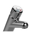 Timed Flow Temperature Control Basin Mixer Tap