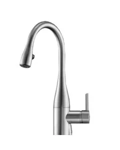 Eve Mini Light Sink Mixer With Pull Out Aerator
