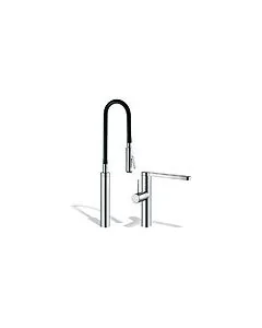 Ono Highflex 2 Hole Mixer inc Flexible Spray