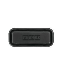 Franke Maris/ Kubus Overflow Plates Anthracite