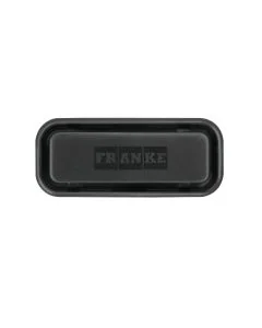 Franke Maris/ Kubus Overflow Plates Anthracite