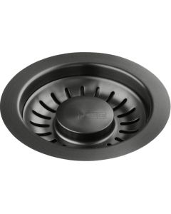 Kubus Pop Up Waste Kit Set Anthracite