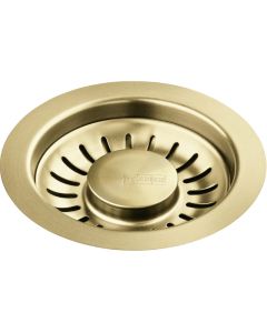 Kubus Pop Up Waste Kit Set Gold