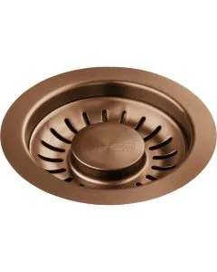 Kubus Pop Up Waste Kit Set Copper