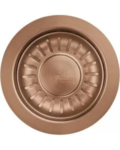 Kubus Pop Up Waste Kit Set Copper