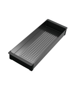 Franke Mythos Masterpiece Strainer Bowl Anthracite