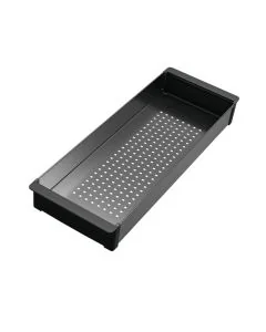 Franke Mythos Masterpiece Strainer Bowl Anthracite