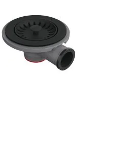 Franke Manual Waste Kit Set 2 Bowl Matt Black