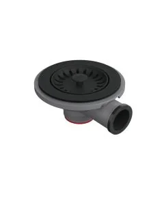 Franke Manual Waste Kit Set 1 Bowl Matt Black
