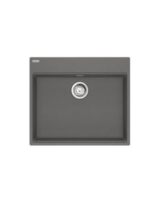 Franke Maris (MRG 610-60 CARE) 1 Bowl Sink Stone Grey