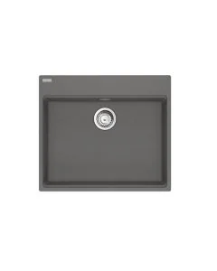 Franke Maris (MRG 610-60 CARE) 1 Bowl Sink Stone Grey