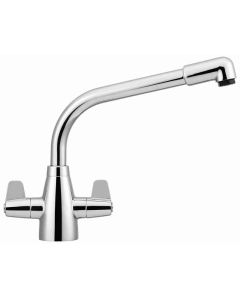 Franke Davos Monobloc Sink Mixer Chrome