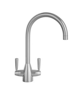 Franke Valias Monobloc Sink Mixer Stainless Steel
