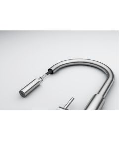 Franke Pescara J Pull Down Spray St Steel