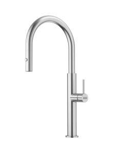 Franke Pescara J Pull Down Spray St Steel