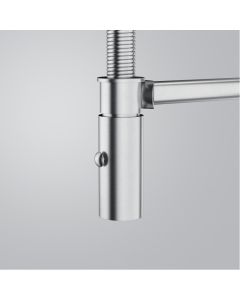 Franke Pescara Semi Pro Stainless Steel