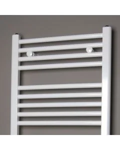 TS 500 x 770 Towel Rail Flat White
