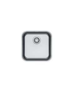 Franke Largo 1 Bowl Sink Stainless Steel (LAX 110-45)