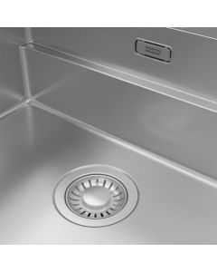 Franke Box Pro (BXX PRO 210-70 ACC) 1 Bowl Sink Stainless Steel