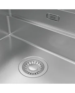 Franke Box Pro (BXX PRO 210-70 ACC) 1 Bowl Sink Stainless Steel