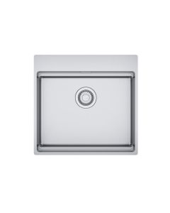 Franke Box Pro (BXX PRO 210-50 ACC) 1 Bowl Sink Stainless Steel
