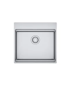 Franke Box Pro (BXX PRO 210-50 ACC) 1 Bowl Sink Stainless Steel