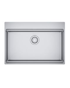 Franke Box Pro (BXX PRO 210-70 ACC) 1 Bowl Sink Stainless Steel