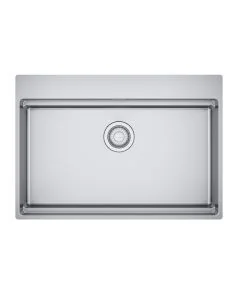 Franke Box Pro (BXX PRO 210-70 ACC) 1 Bowl Sink Stainless Steel