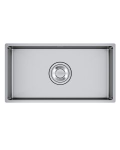 Franke Box DrainMax (BDX 210/110-80) 1 Bowl Sink Stainless Steel
