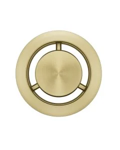 Franke Round Ceramic PVD o'flow BFK Gold